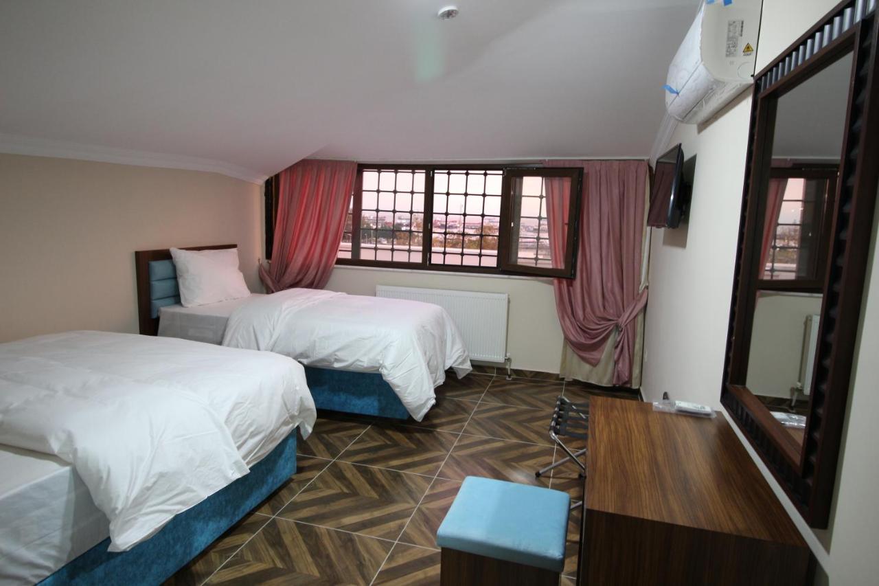 Hotel Uemit Yenikapi Provincia di Provincia di Istanbul Esterno foto
