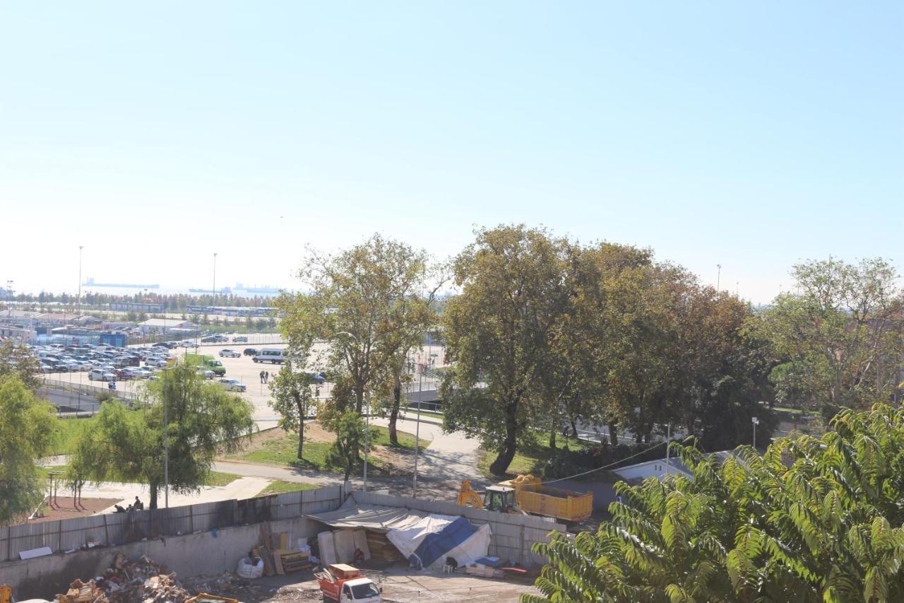 Hotel Uemit Yenikapi Provincia di Provincia di Istanbul Esterno foto