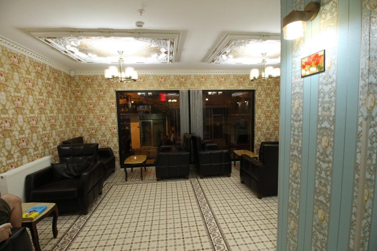 Hotel Uemit Yenikapi Provincia di Provincia di Istanbul Esterno foto