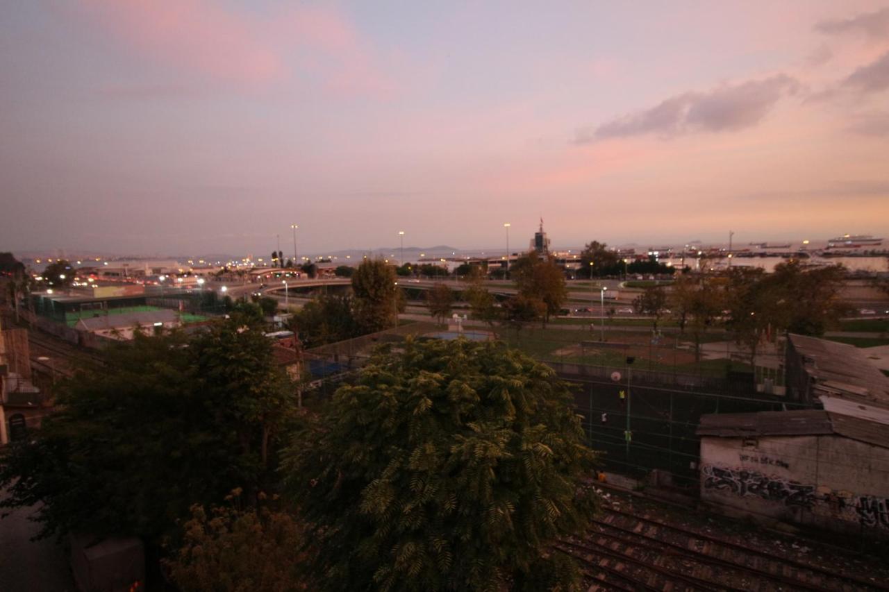 Hotel Uemit Yenikapi Provincia di Provincia di Istanbul Esterno foto