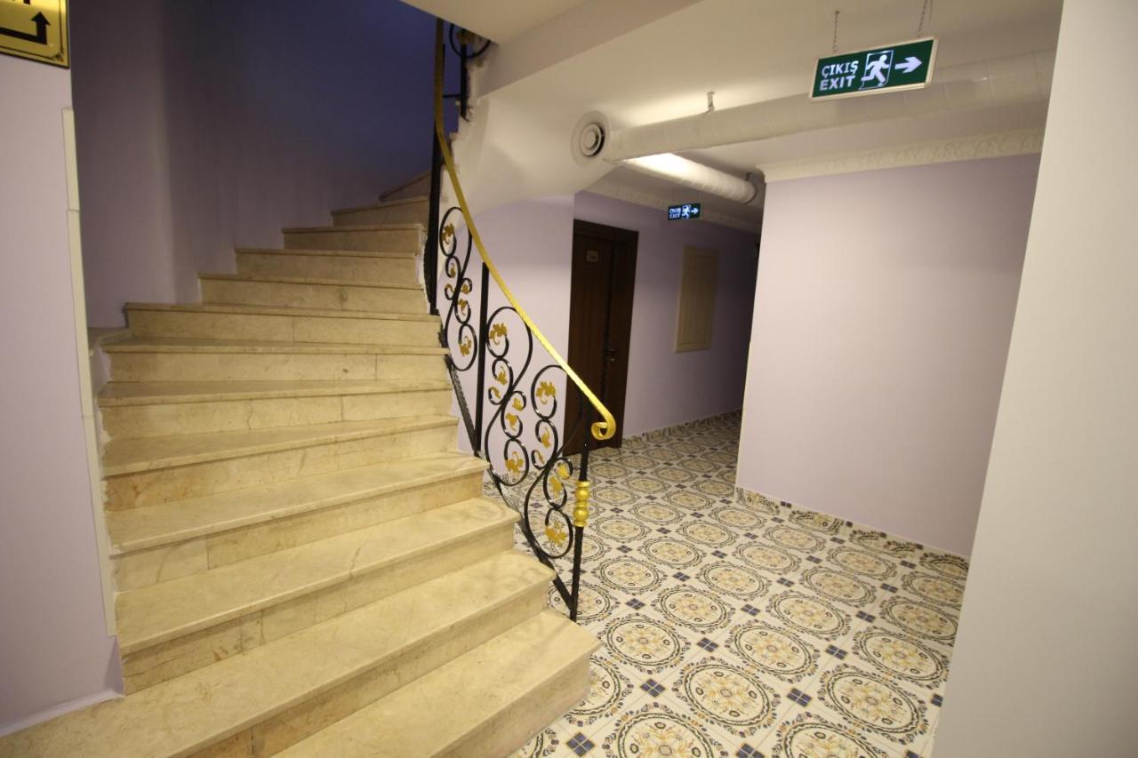 Hotel Uemit Yenikapi Provincia di Provincia di Istanbul Esterno foto