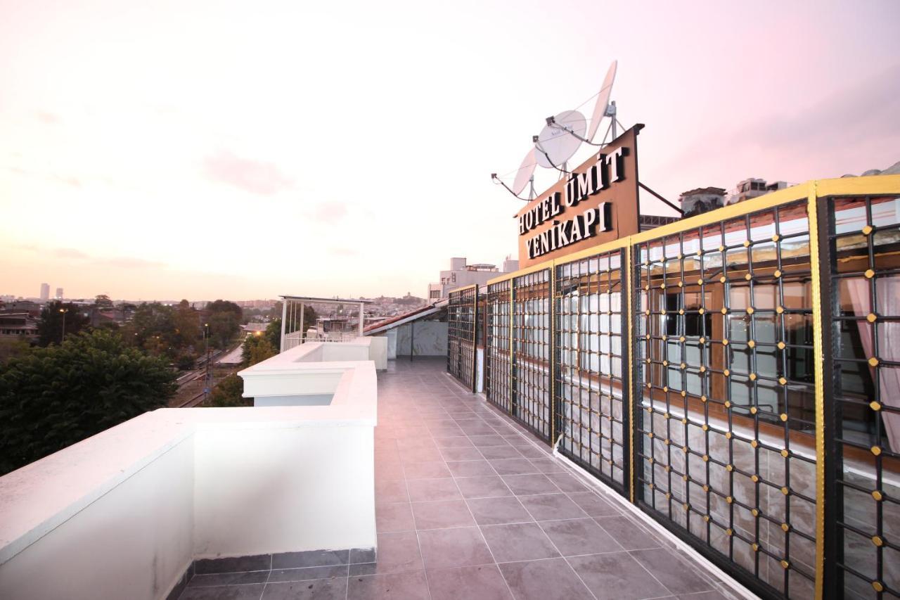 Hotel Uemit Yenikapi Provincia di Provincia di Istanbul Esterno foto