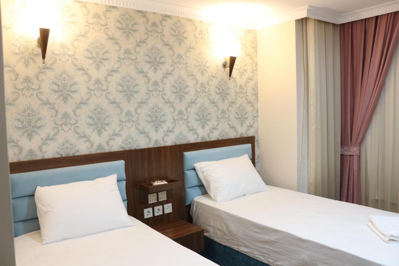 Hotel Uemit Yenikapi Provincia di Provincia di Istanbul Esterno foto