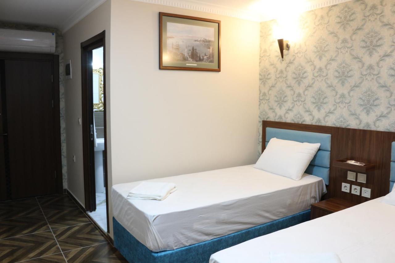 Hotel Uemit Yenikapi Provincia di Provincia di Istanbul Esterno foto