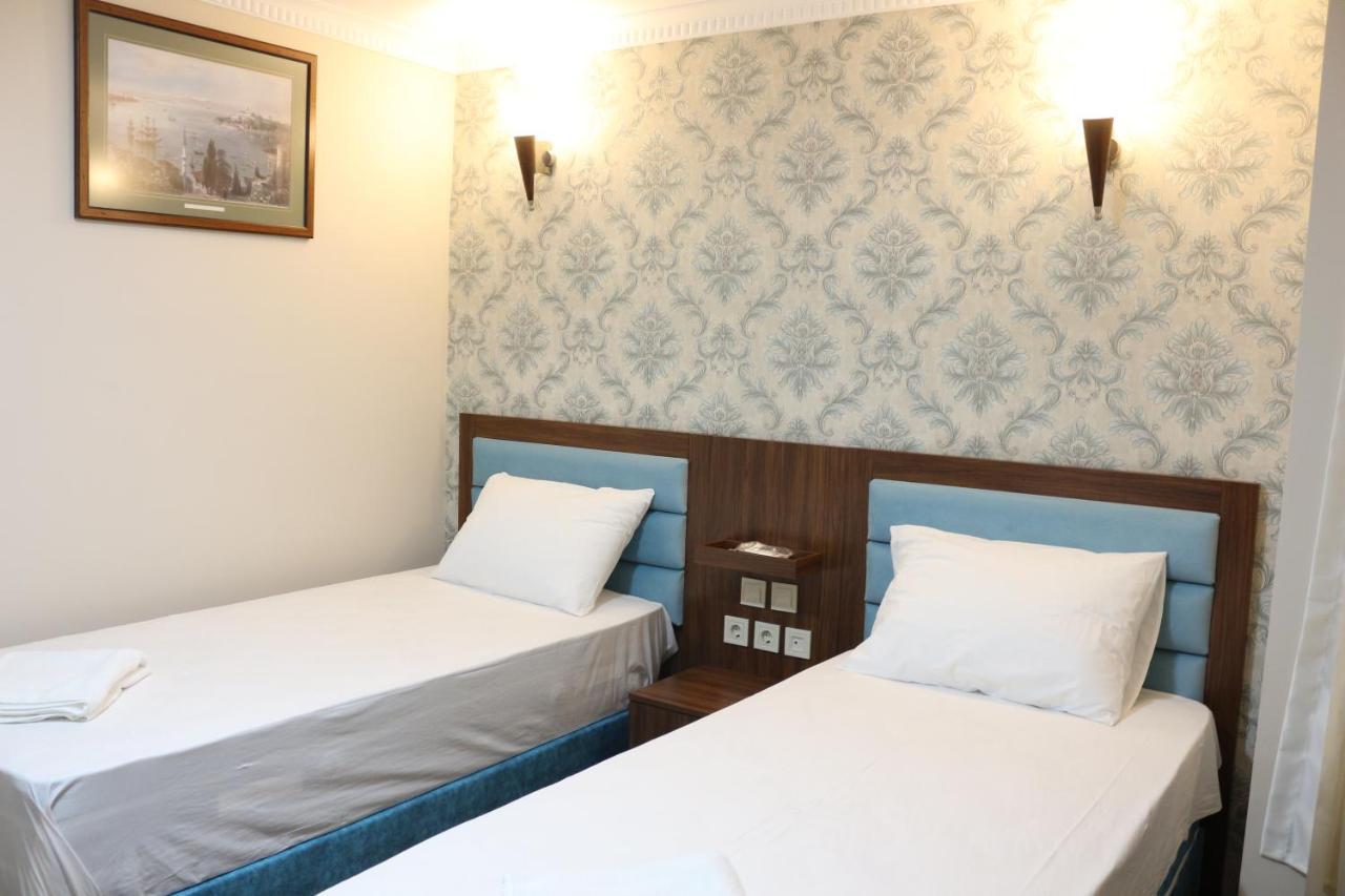 Hotel Uemit Yenikapi Provincia di Provincia di Istanbul Esterno foto