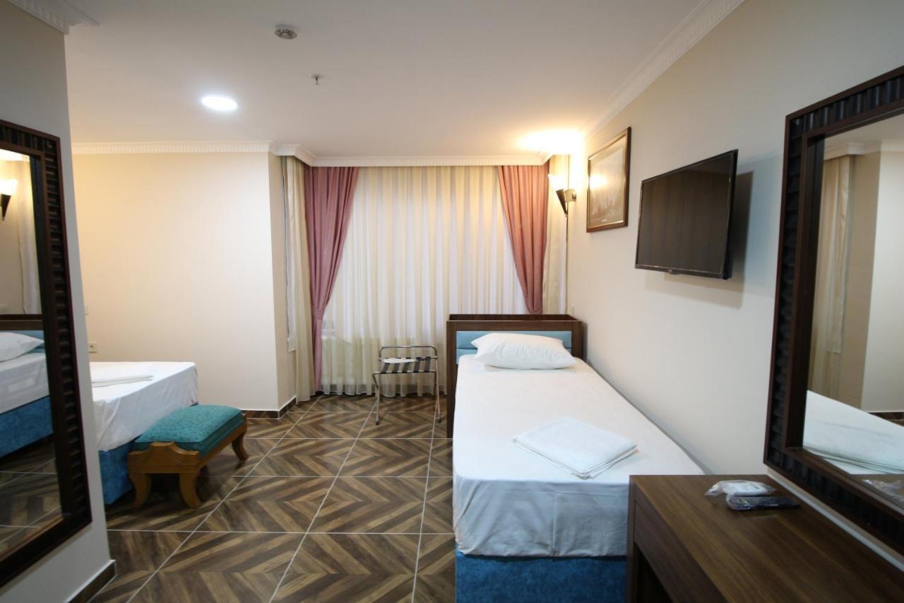 Hotel Uemit Yenikapi Provincia di Provincia di Istanbul Esterno foto