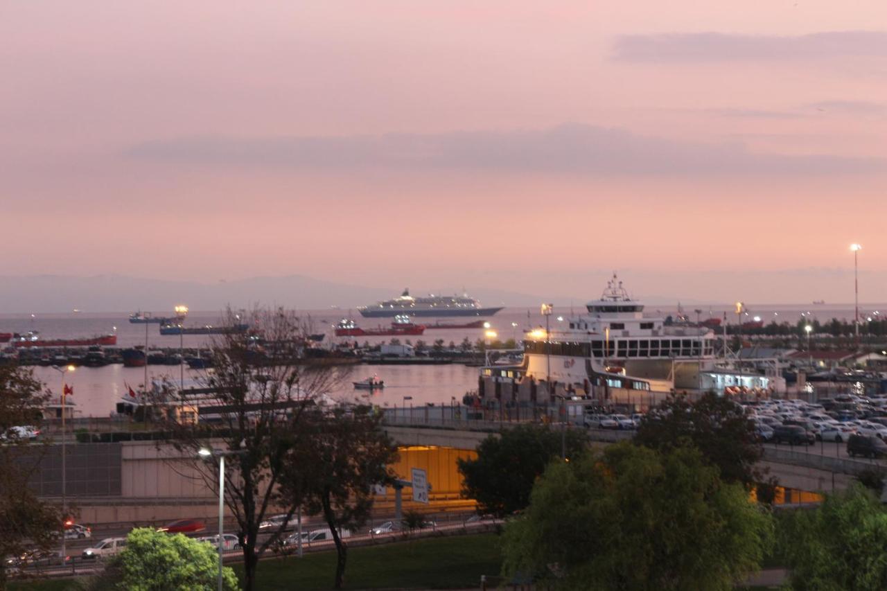 Hotel Uemit Yenikapi Provincia di Provincia di Istanbul Esterno foto