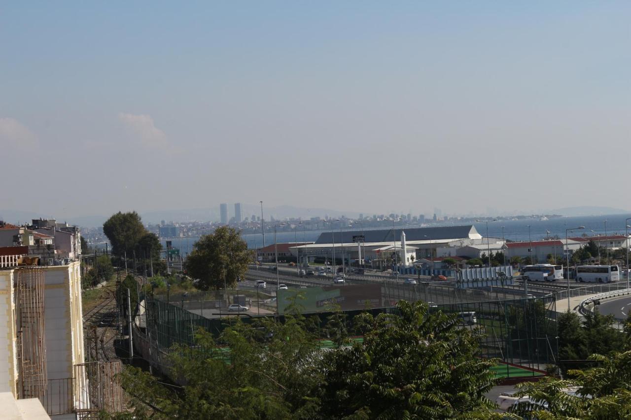 Hotel Uemit Yenikapi Provincia di Provincia di Istanbul Esterno foto