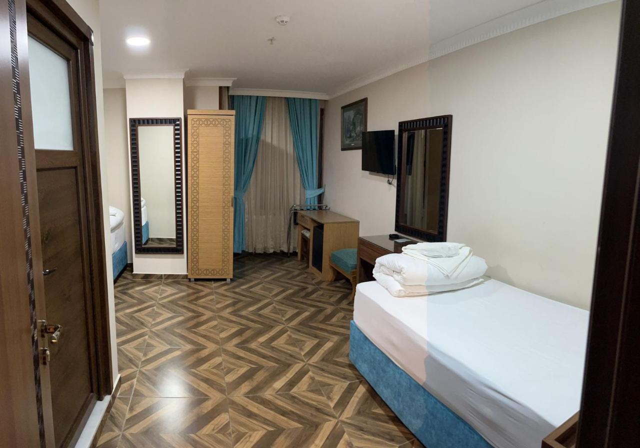 Hotel Uemit Yenikapi Provincia di Provincia di Istanbul Esterno foto