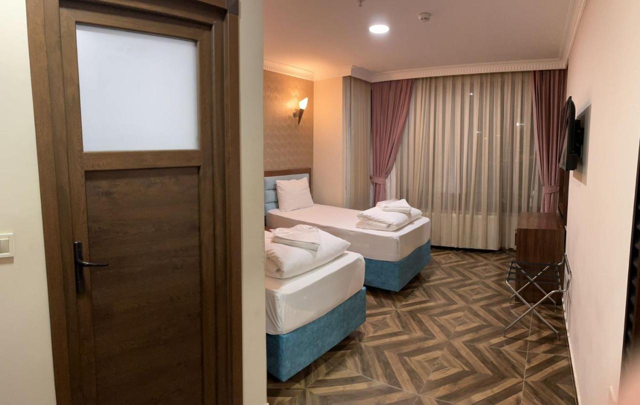 Hotel Uemit Yenikapi Provincia di Provincia di Istanbul Esterno foto