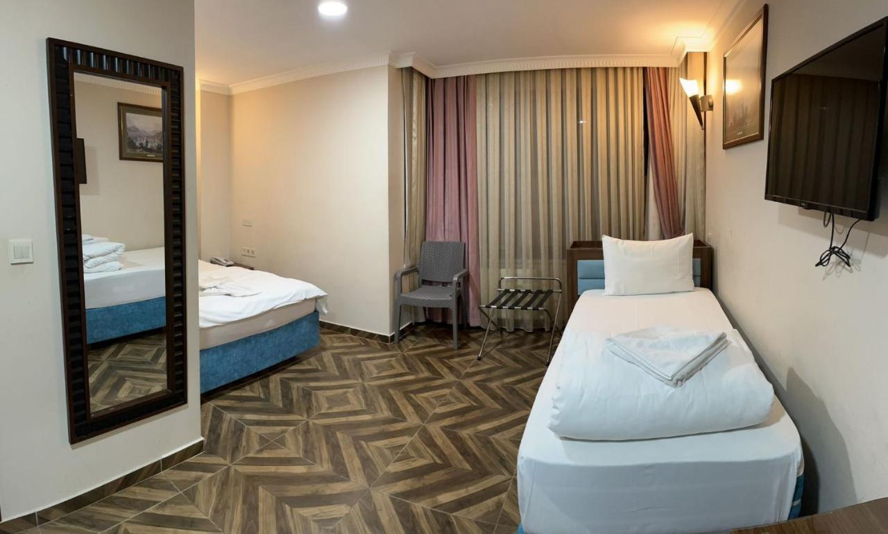 Hotel Uemit Yenikapi Provincia di Provincia di Istanbul Esterno foto