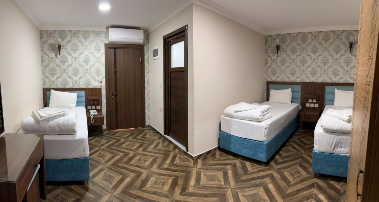 Hotel Uemit Yenikapi Provincia di Provincia di Istanbul Esterno foto
