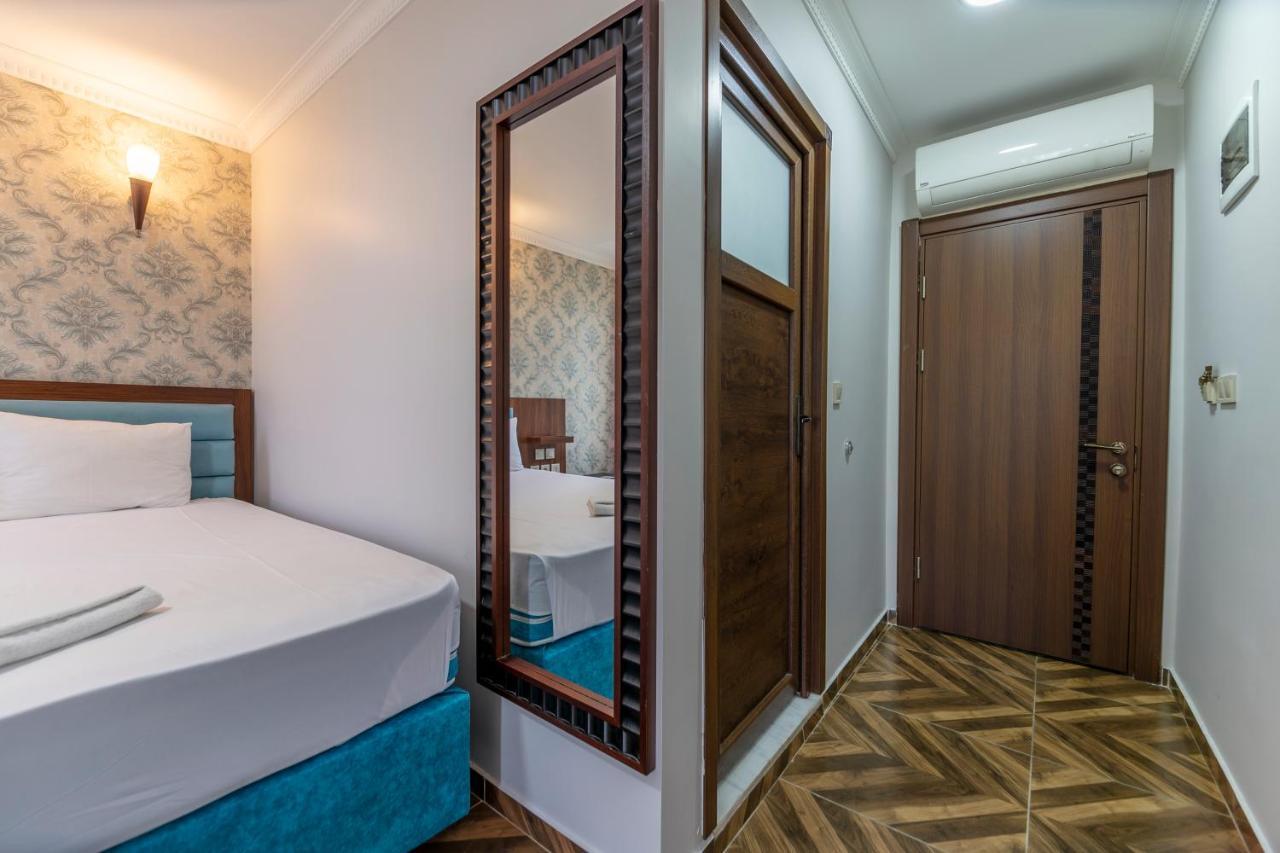Hotel Uemit Yenikapi Provincia di Provincia di Istanbul Esterno foto