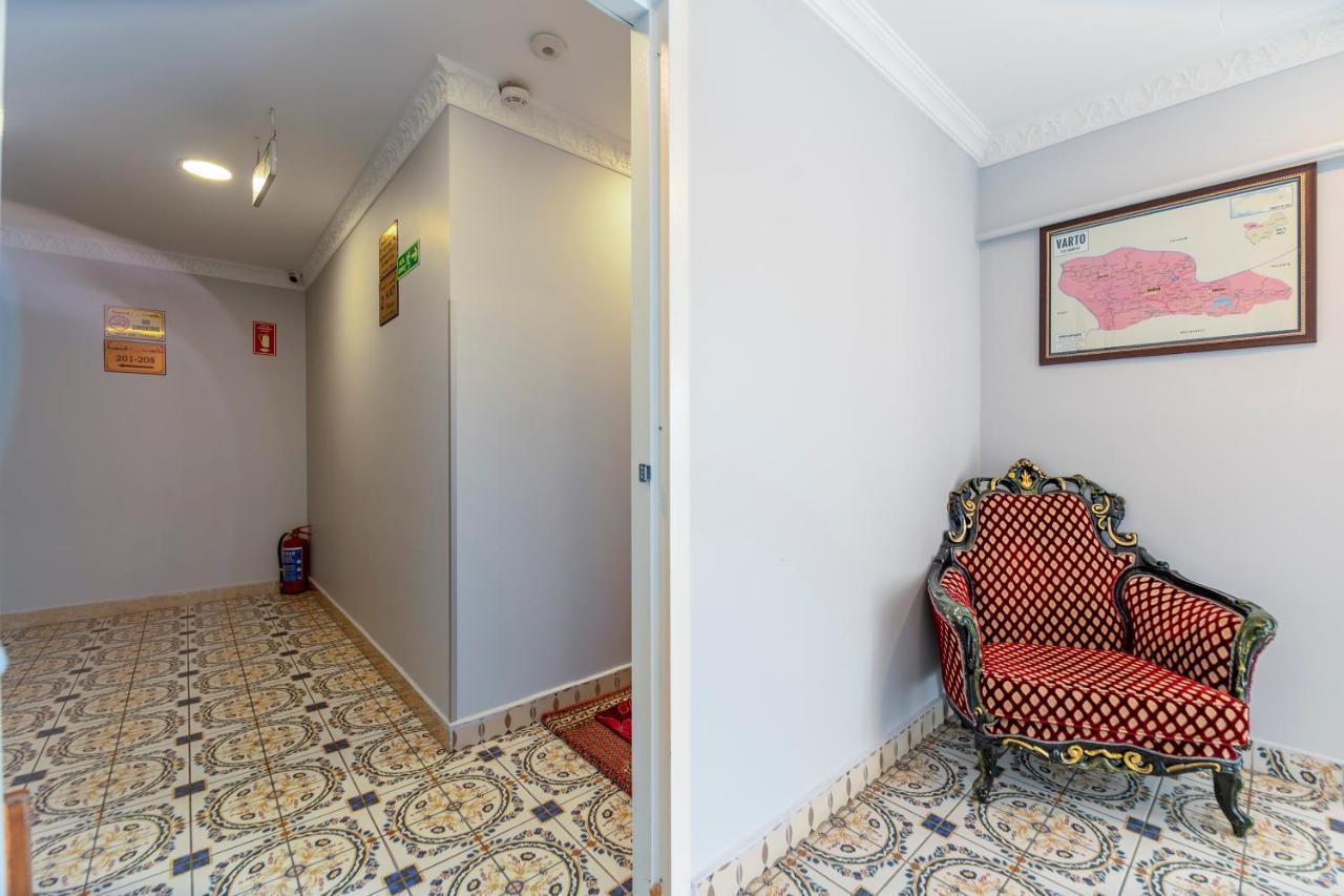 Hotel Uemit Yenikapi Provincia di Provincia di Istanbul Esterno foto