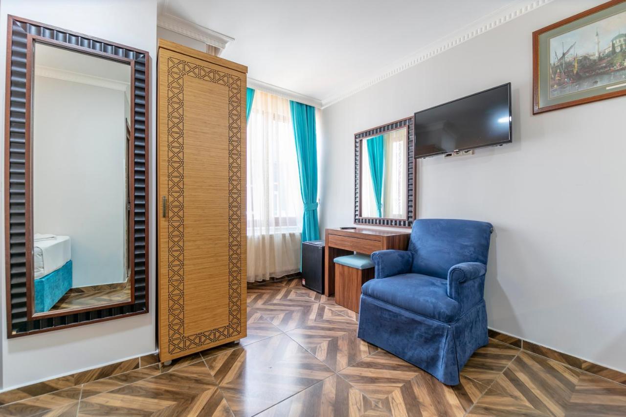 Hotel Uemit Yenikapi Provincia di Provincia di Istanbul Esterno foto