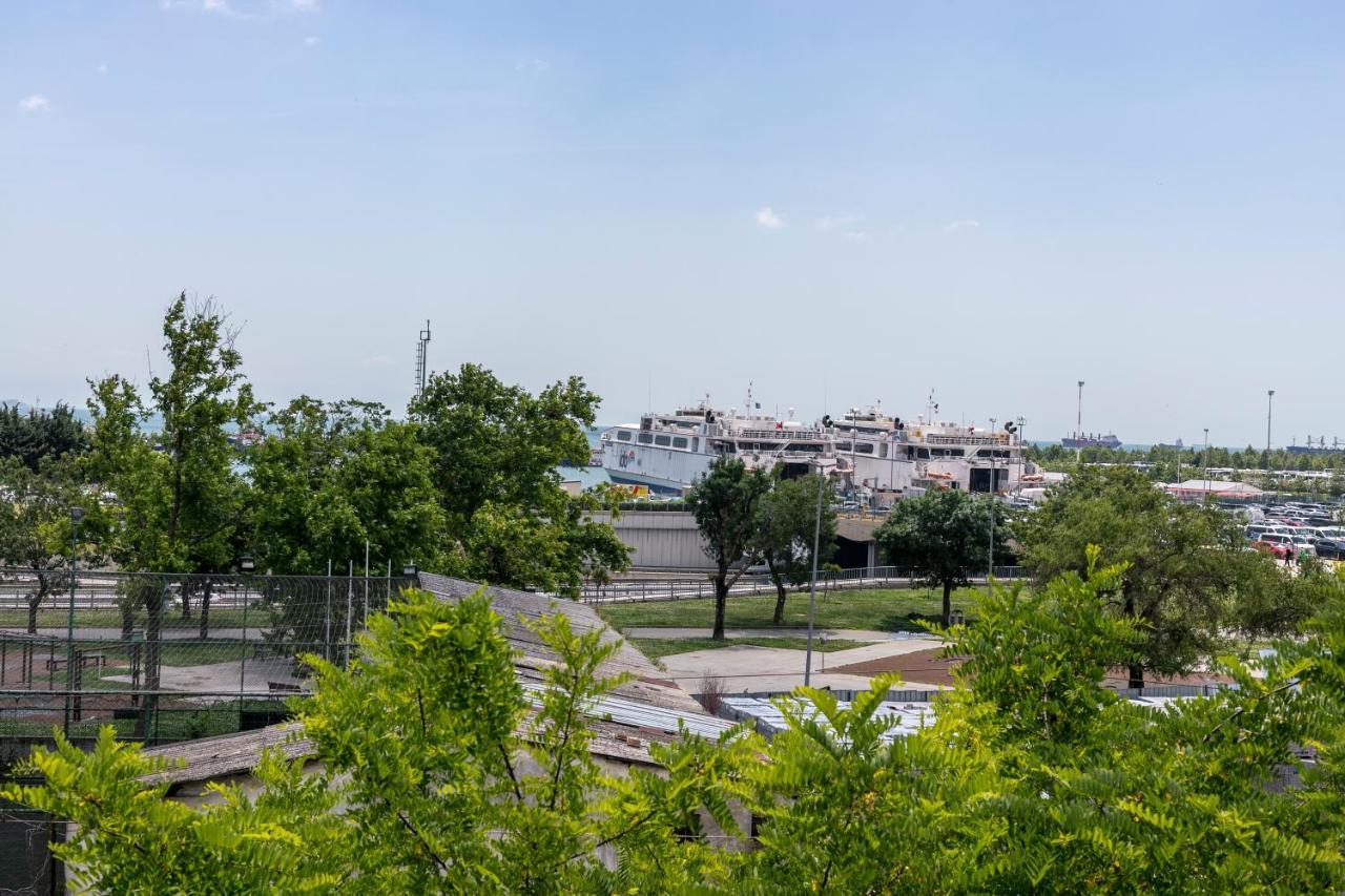 Hotel Uemit Yenikapi Provincia di Provincia di Istanbul Esterno foto