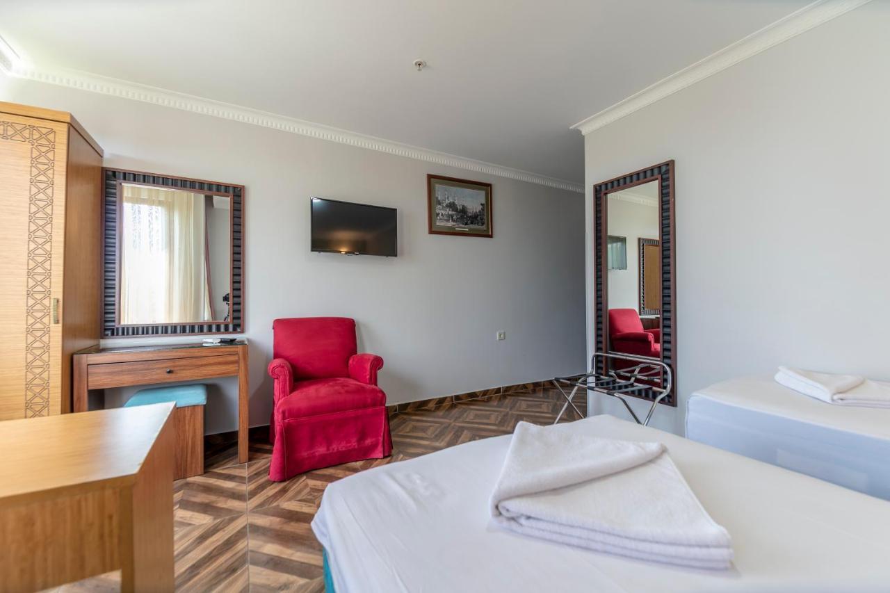 Hotel Uemit Yenikapi Provincia di Provincia di Istanbul Esterno foto