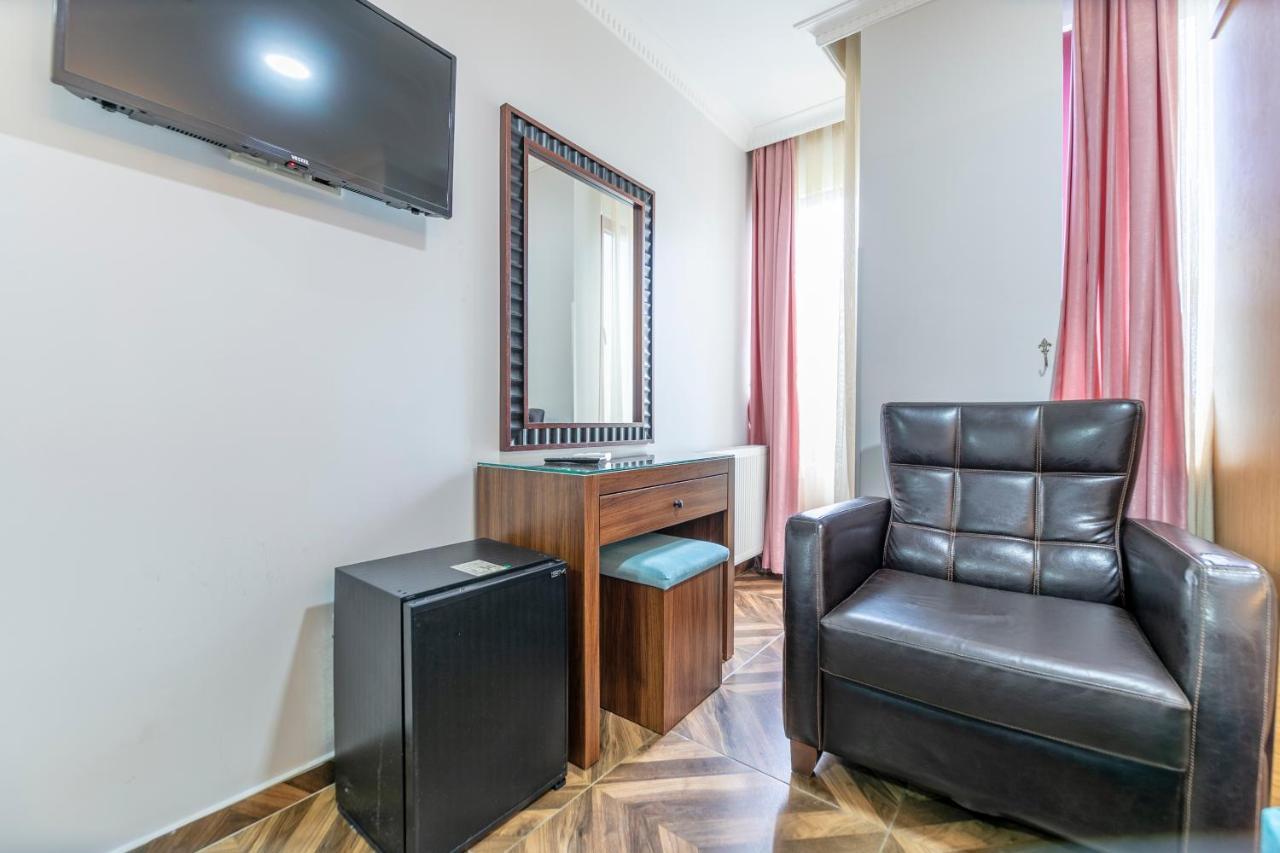 Hotel Uemit Yenikapi Provincia di Provincia di Istanbul Esterno foto