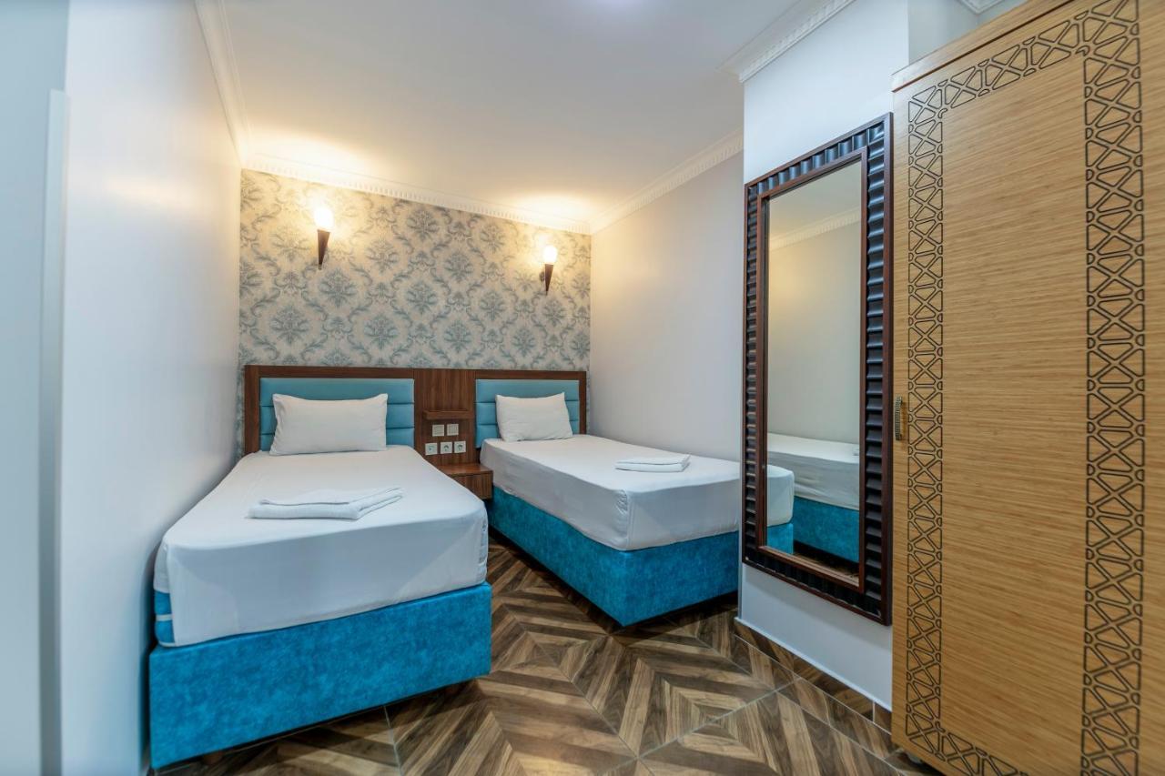 Hotel Uemit Yenikapi Provincia di Provincia di Istanbul Esterno foto